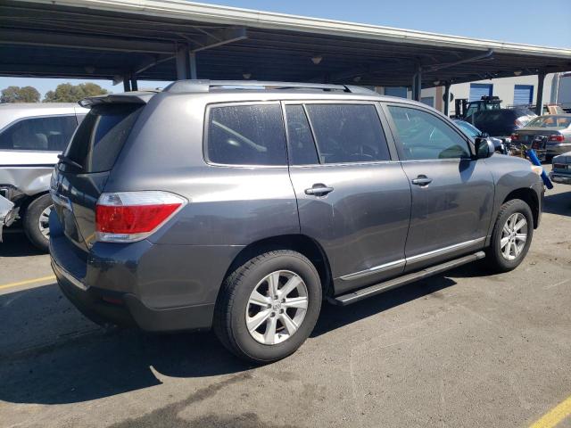 Photo 3 from auction – 2011 TOYOTA HIGHLANDER with VIN 5TDBK3EH3BS050720