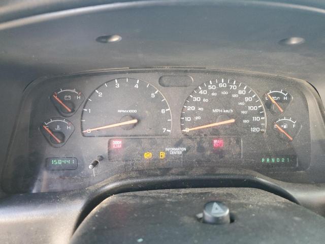 Photo 9 from auction – 2002 DODGE DAKOTA BAS with VIN 1B7GG12X52S705975
