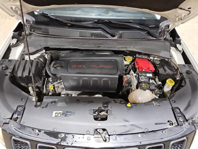 Photo 12 from auction – 2021 JEEP COMPASS TR with VIN 3C4NJDDBXMT571686