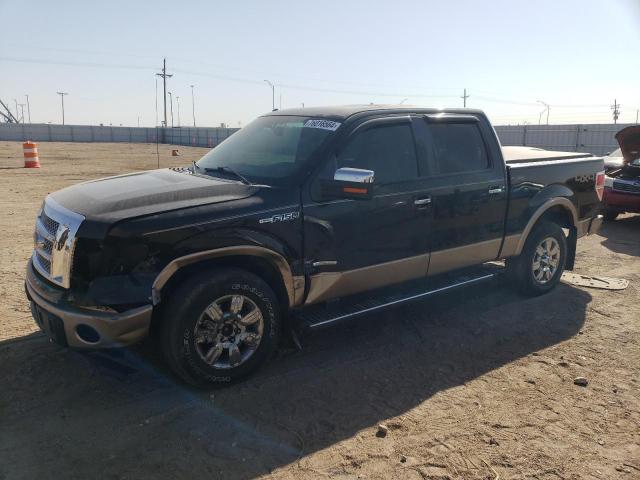 FORD F150 SUPER 2012 with VIN 1FTFW1ET0CKE35904 - Photo from auction