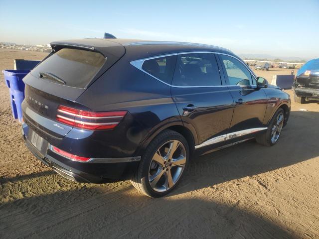 Photo 3 from auction – 2023 GENESIS GV80 BASE with VIN KMUHCESC2PU121854