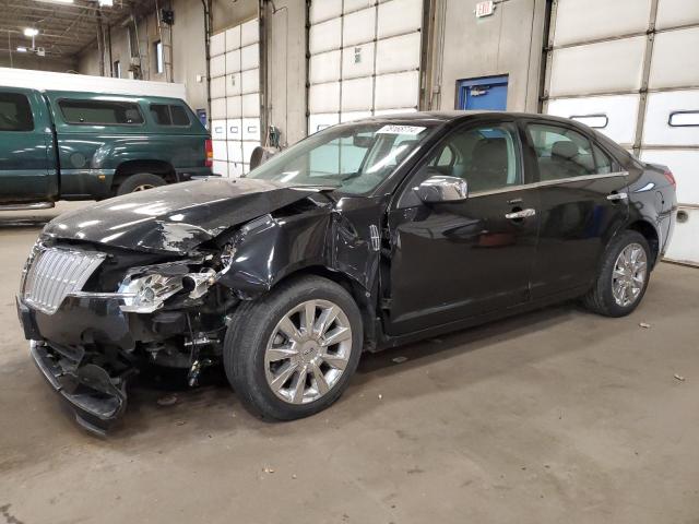 LINCOLN MKZ 2012 with VIN 3LNHL2GC0CR832654 - Photo from auction