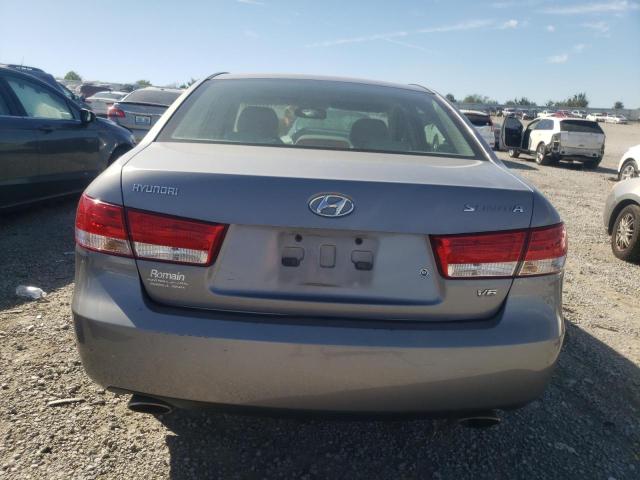 Photo 6 from auction – 2006 HYUNDAI SONATA GLS with VIN 5NPEU46F96H050730