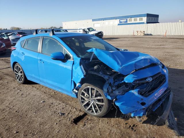 Photo 4 from auction – 2024 SUBARU IMPREZA SP with VIN JF1GUAFC4R8231188