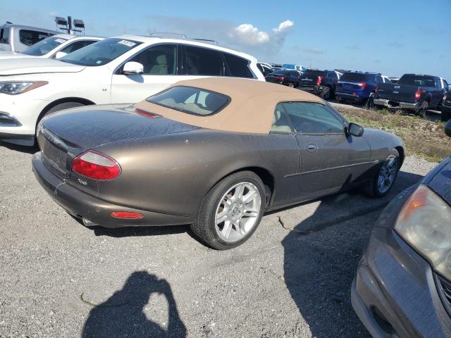 Photo 3 from auction – 2001 JAGUAR XK8 with VIN SAJDA42C31NA20071