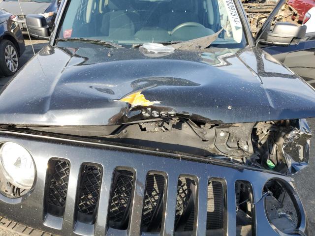 Photo 12 from auction – 2016 JEEP PATRIOT SP with VIN 1C4NJRBB7GD521905