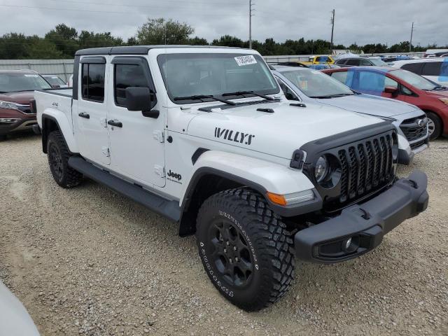 صورة رقم 4 من المزاد - 2023 JEEP GLADIATOR مع VIN 1C6HJTAG4PL571312