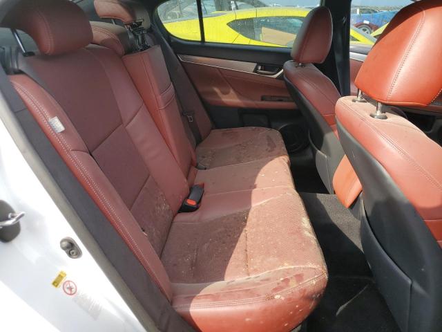 Photo 10 from auction – 2015 LEXUS GS 350 with VIN JTHBE1BL2FA005404