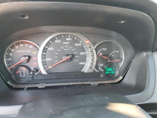 Photo 9 from auction – 2005 HONDA PILOT EXL with VIN 5FNYF18695B061002