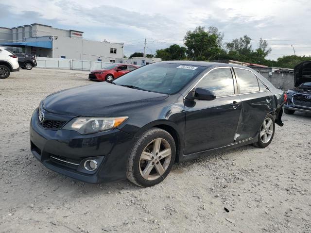 Photo 1 from auction – 2014 TOYOTA CAMRY L with VIN 4T1BF1FK2EU428511