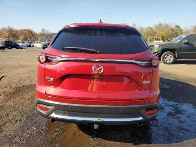 Photo 6 from auction – 2016 MAZDA CX-9 GRAND with VIN JM3TCBDY8G0110764