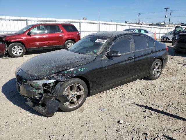 BMW 328 XI 2013 with VIN WBA3B3C51DF541977 - Photo from auction