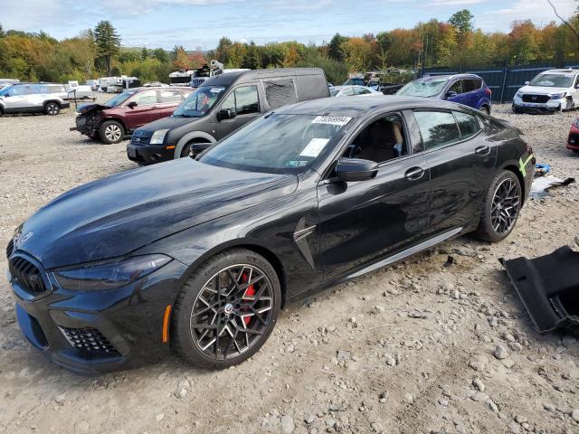 BMW M8 2023 z numerem VIN WBSGV0C07PCM77912 - Zdjęcie z aukcji