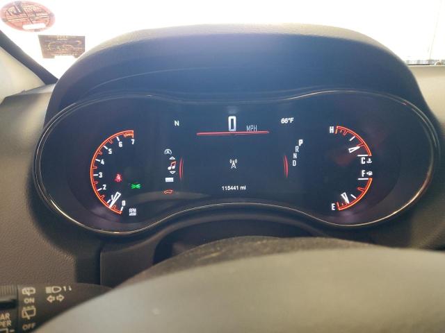 Photo 9 from auction – 2018 DODGE DURANGO GT with VIN 1C4RDJDG7JC456103