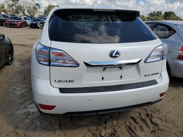 Photo 6 from auction – 2010 LEXUS RX 450H with VIN JTJZB1BA6A2400886