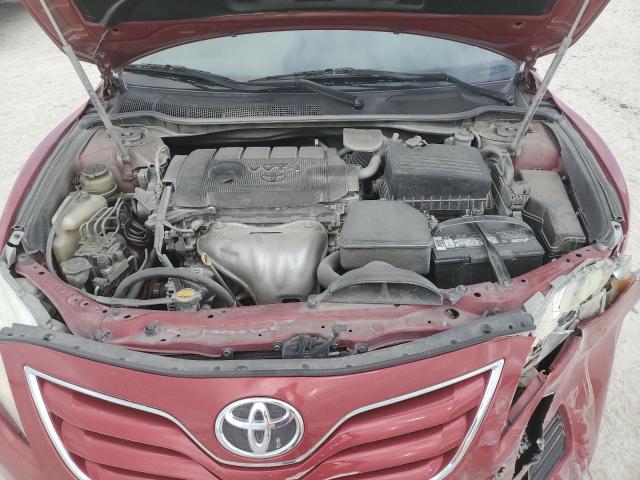 Photo 11 from auction – 2010 TOYOTA CAMRY BASE with VIN 4T4BF3EK0AR073870