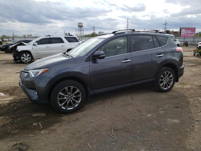 TOYOTA RAV4 LIMIT 2017 con VIN JTMDFREV7HD214917 - Foto de la subasta