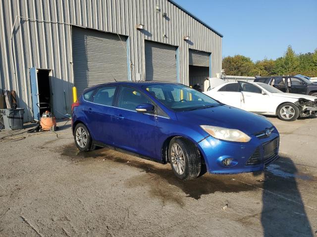 Photo 4 from auction – 2012 FORD FOCUS SEL with VIN 1FAHP3M27CL216674