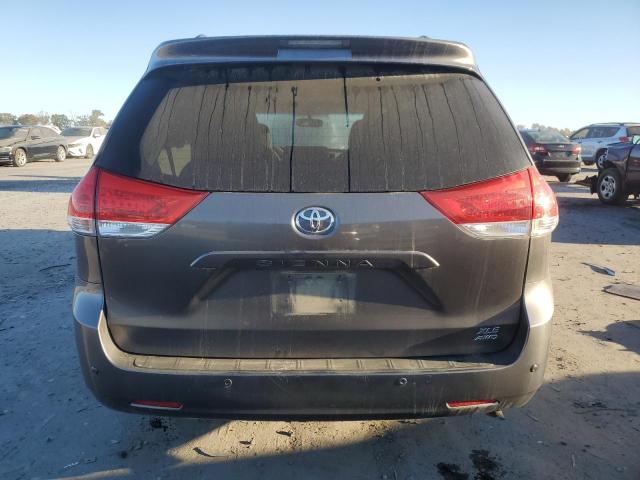 Photo 6 from auction – 2014 TOYOTA SIENNA XLE with VIN 5TDDK3DC2ES076096