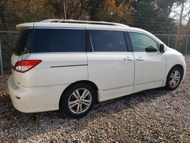 Photo 3 from auction – 2012 NISSAN QUEST S with VIN JN8AE2KP7C9035134