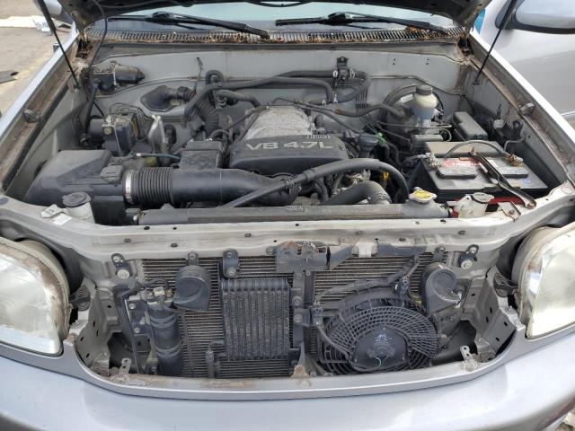 صورة رقم 12 من المزاد - 2003 TOYOTA SEQUOIA SR مع VIN 5TDBT44A33S154990