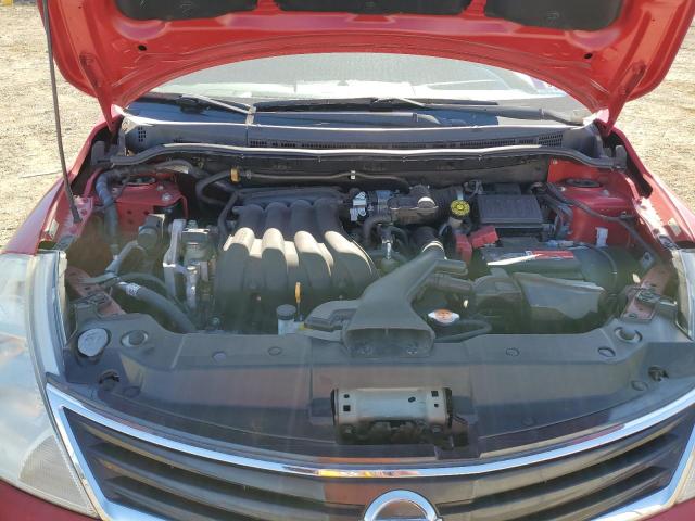 Photo 11 from auction – 2012 NISSAN VERSA S with VIN 3N1BC1CP7CK203711