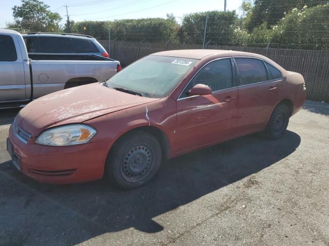 Photo 1 from auction – 2007 CHEVROLET IMPALA LS with VIN 2G1WB58N079284921