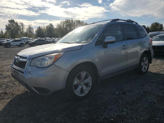 SUBARU FORESTER 2 2015 with VIN JF2SJADC8FH488142 - Photo from auction