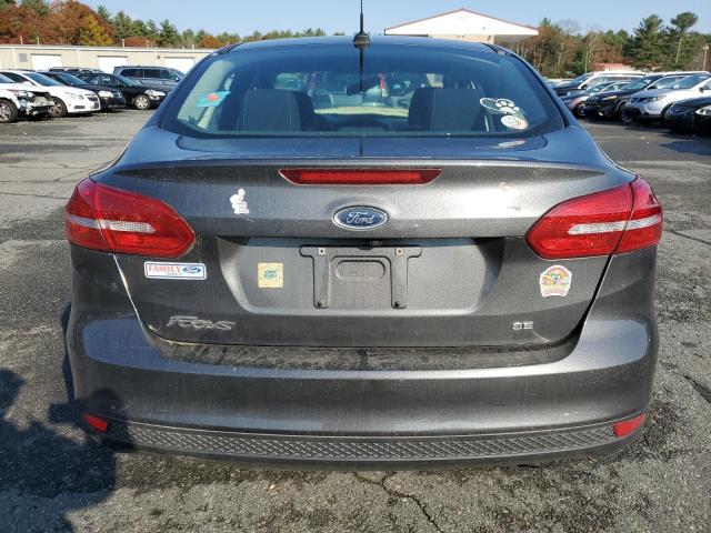 Photo 6 from auction – 2016 FORD FOCUS SE with VIN 1FADP3F28GL365239