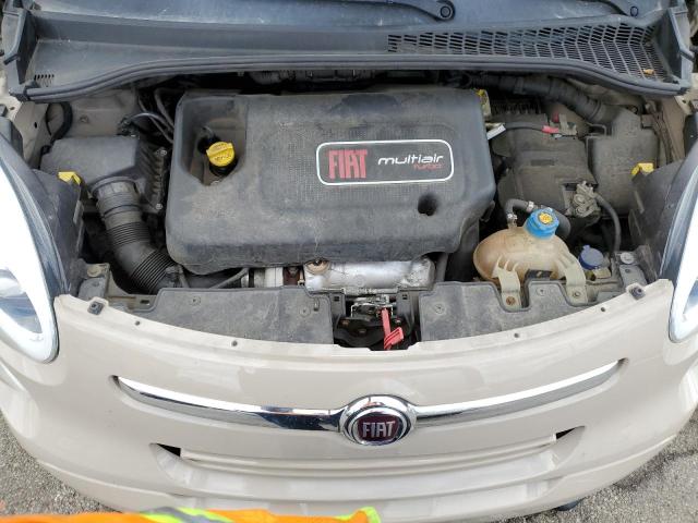 Photo 11 from auction – 2017 FIAT 500L POP with VIN ZFBCFAAH5HZ038632