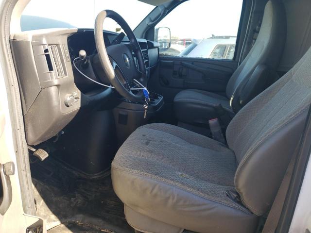 Photo 7 from auction – 2012 CHEVROLET EXPRESS G2 with VIN 1GCWGFCA0C1201781