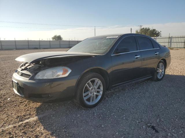 CHEVROLET IMPALA LIM 2014 con VIN 2G1WC5E34E1155950 - Foto de la subasta