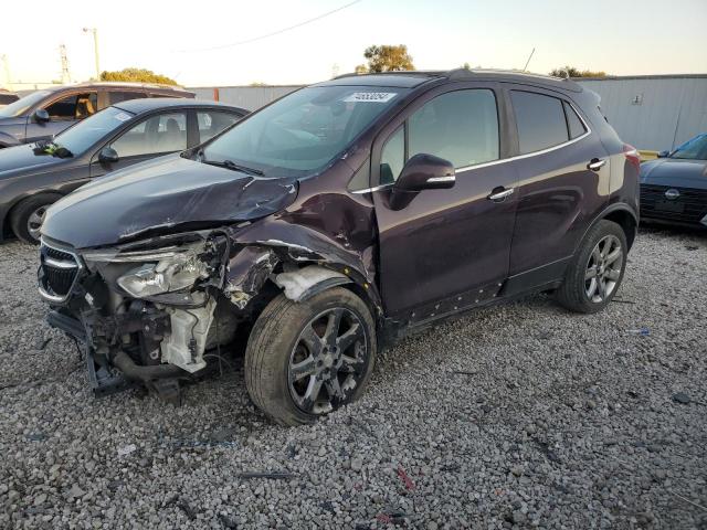 BUICK ENCORE PRE 2017 with VIN KL4CJBSB0HB138541 - Photo from auction