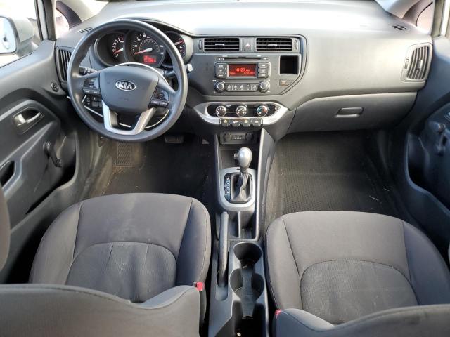 Photo 8 from auction – 2014 KIA RIO LX with VIN KNADM4A31E6406005