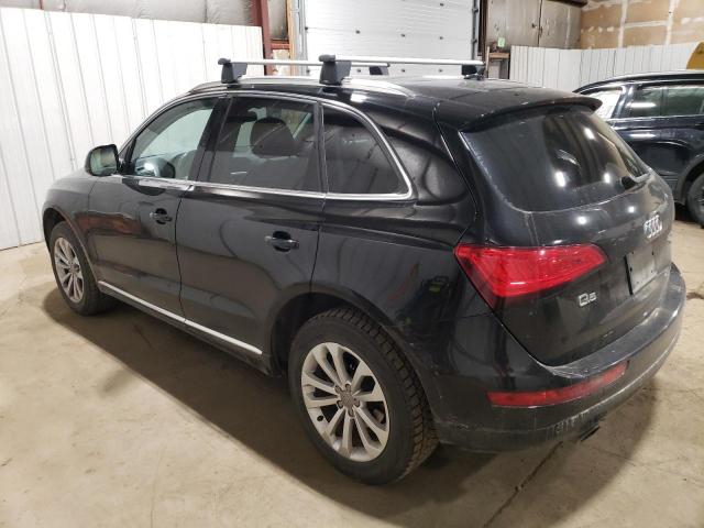 Photo 2 from auction – 2013 AUDI Q5 PREMIUM with VIN WA1LFAFPXDA073814