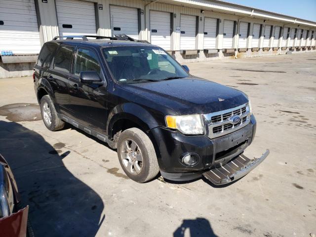 Foto 4 de la subasta – 2011 FORD ESCAPE LIM con VIN 1FMCU0EG4BKB78018