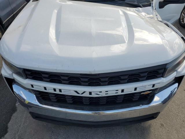 Photo 11 from auction – 2021 CHEVROLET SILVERADO with VIN 3GCNWAEF4MG372014