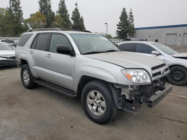 Photo 4 from auction – 2005 TOYOTA 4RUNNER SR with VIN JTEZU14R650063407