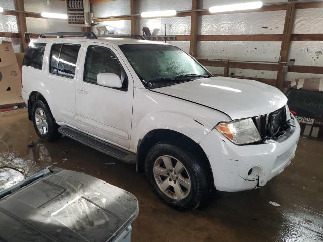 Photo 4 from auction – 2012 NISSAN PATHFINDER with VIN 5N1AR1NB7CC620904