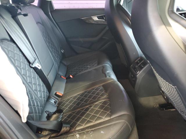 Photo 10 from auction – 2021 AUDI S4 PRESTIG with VIN WAUC4AF40MA030226