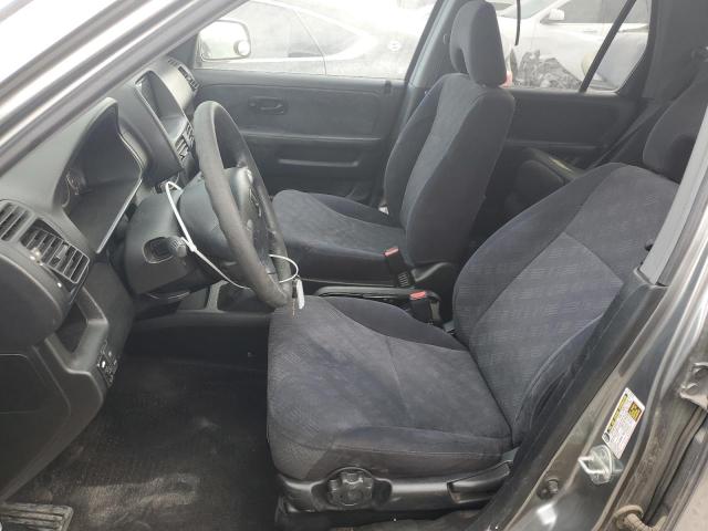 Photo 7 from auction – 2006 HONDA CR-V EX with VIN JHLRD77886C057072