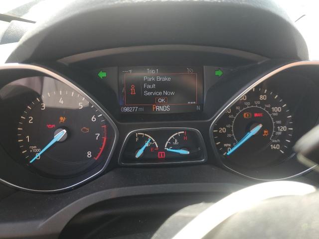 Photo 9 from auction – 2017 FORD ESCAPE SE with VIN 1FMCU0GD6HUC59618