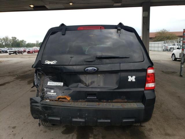 Photo 6 from auction – 2011 FORD ESCAPE XLT with VIN 1FMCU9D72BKB37036