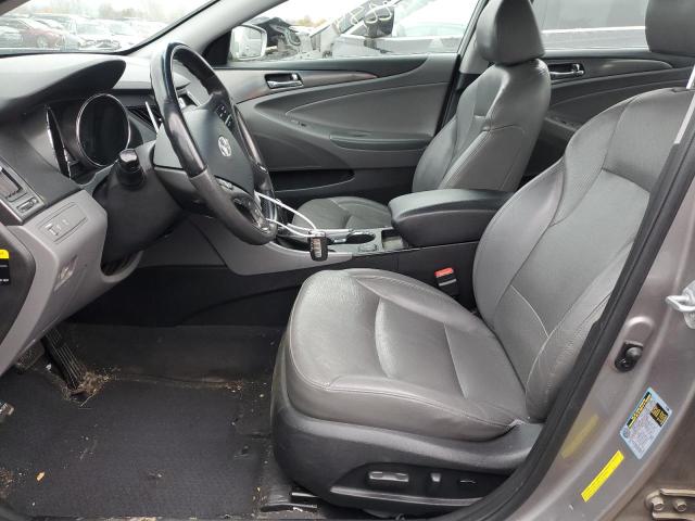 Photo 7 from auction – 2012 HYUNDAI SONATA HYB with VIN KMHEC4A42CA058823
