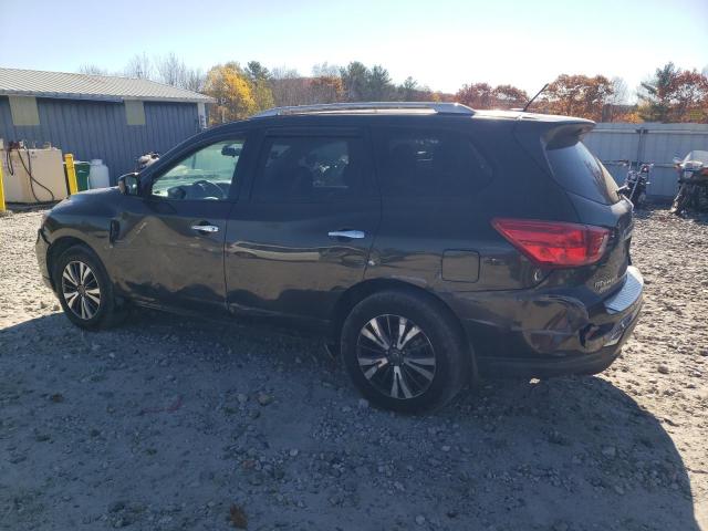 Photo 2 from auction – 2017 NISSAN PATHFINDER with VIN 5N1DR2MM6HC648559