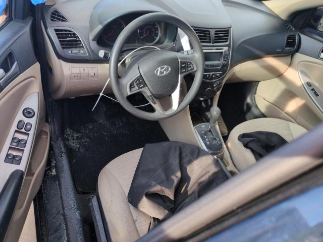 Photo 8 from auction – 2016 HYUNDAI ACCENT SE with VIN KMHCT4AE6GU991466