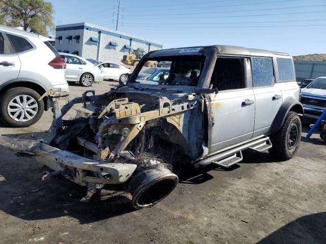 FORD BRONCO BAS 2023 with VIN 1FMEE5DP4PLB30251 - Photo from auction