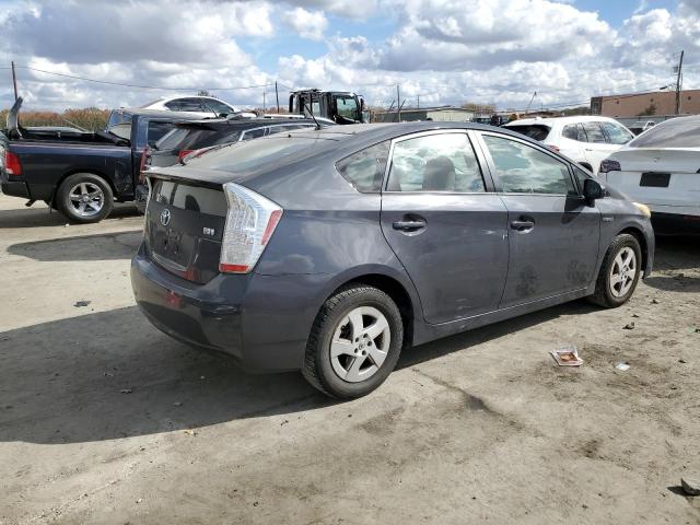 Photo 3 from auction – 2010 TOYOTA PRIUS with VIN JTDKN3DU2A0015285