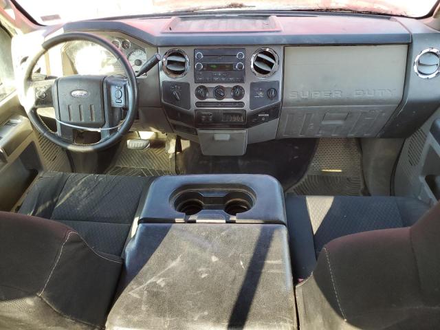 Photo 8 from auction – 2009 FORD F250 SUPER with VIN 1FTSX21509EA46163