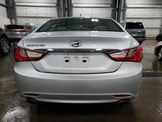 Photo 6 from auction – 2013 HYUNDAI SONATA SE with VIN 5NPEC4AC9DH765844